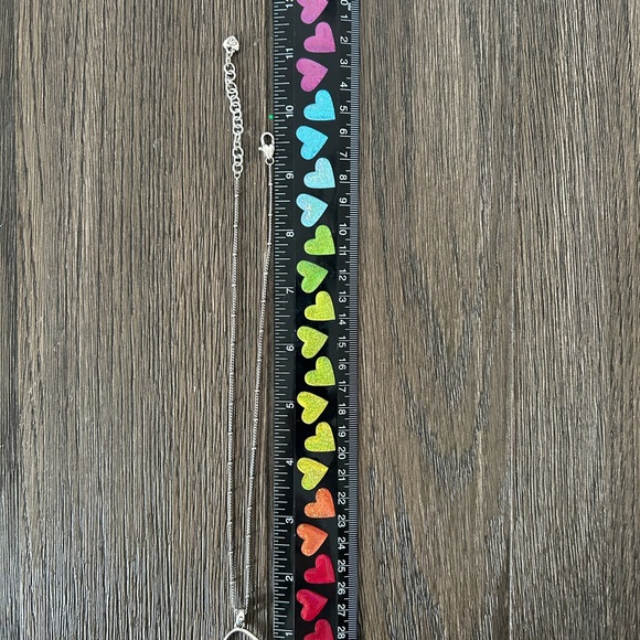 ❤️BNWOT Reversible Brighton Heart Necklace ❤️ - Picture 8 of 8